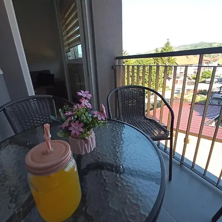 Mercy Deluxapartment Daire Visoko