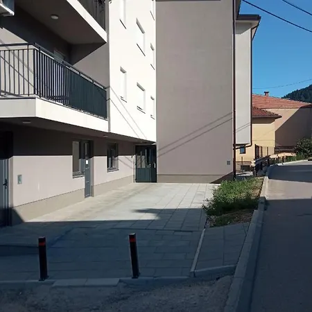 Mercy Deluxapartment Apartment *
