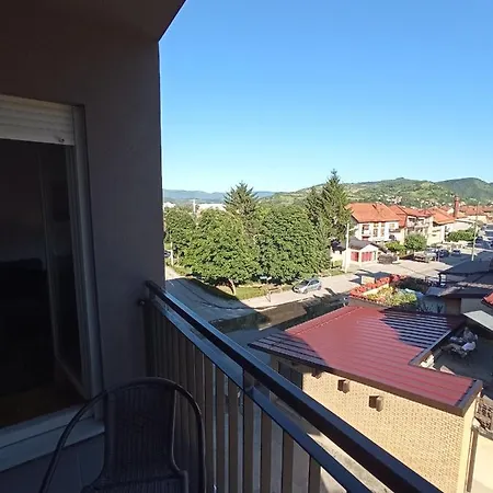 Mercy Deluxapartment * Visoko