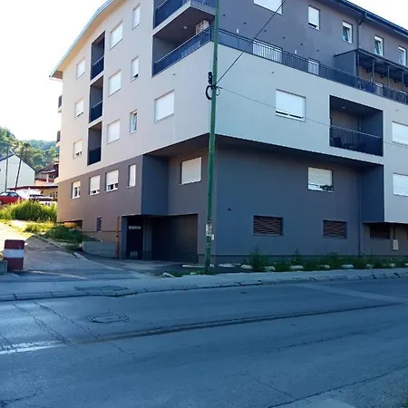 Lägenhet Mercy Deluxapartment *