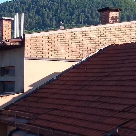 Mercy Deluxapartment *