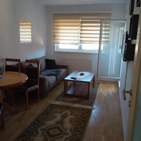 Mercy Deluxapartment * Visoko