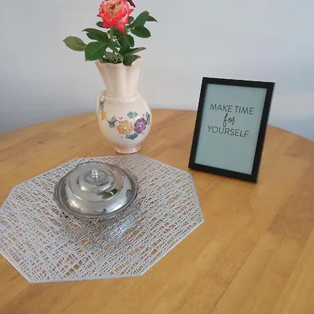 Mercy Deluxapartment Appartement