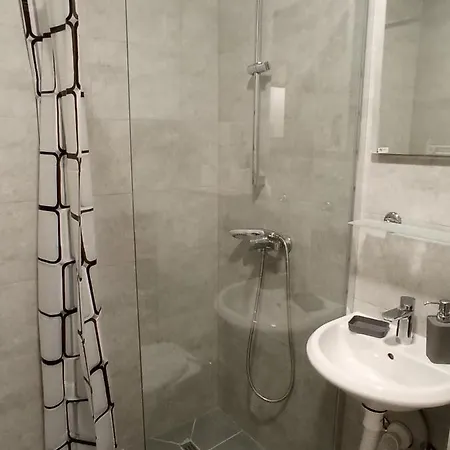 Appartement Mercy Deluxapartment