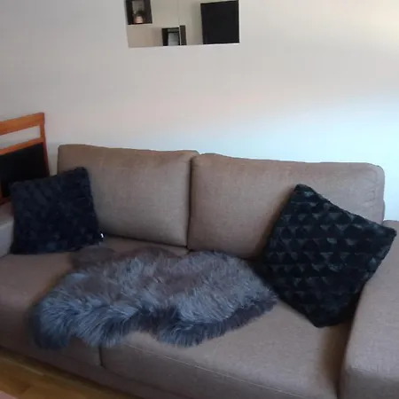Daire Mercy Deluxapartment *