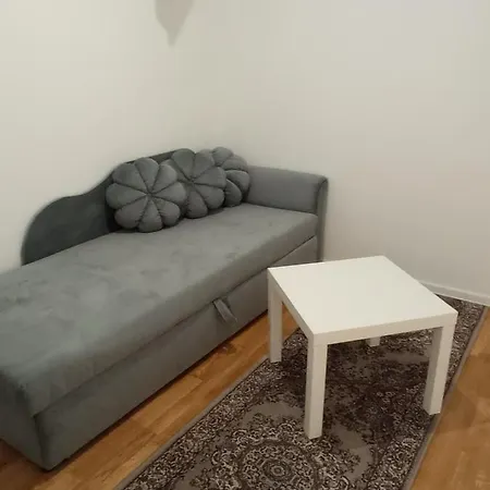 Mercy Deluxapartment Appartement