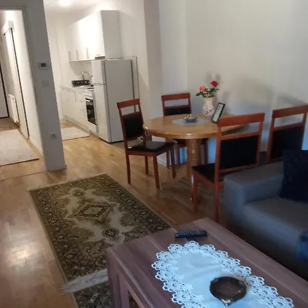 Mercy Deluxapartment Appartement *