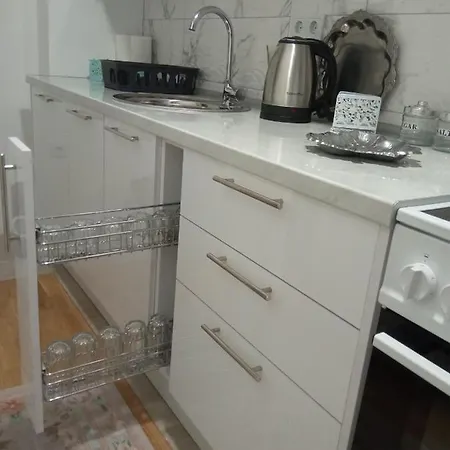 Mercy Deluxapartment