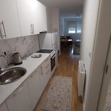 Mercy Deluxapartment Appartement Visoko