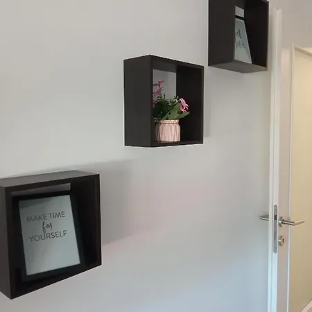 Appartement Mercy Deluxapartment Visoko