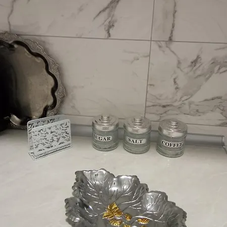 Mercy Deluxapartment Daire *