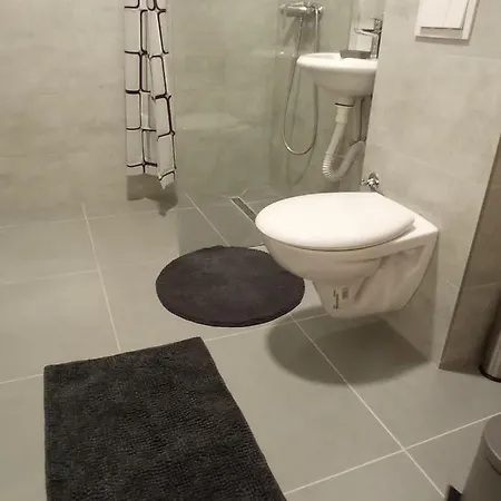 Mercy Deluxapartment