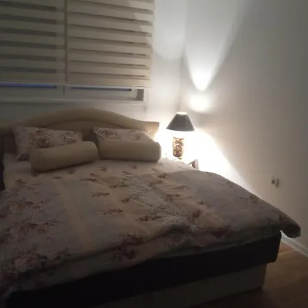 Mercy Deluxapartment * Visoko