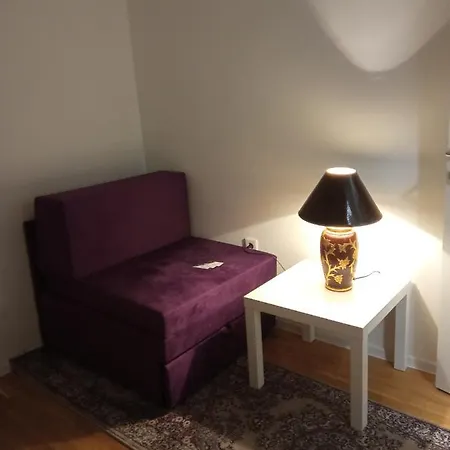 Mercy Deluxapartment Appartement