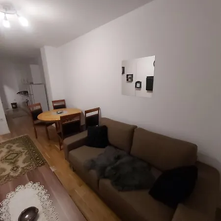 Mercy Deluxapartment Lägenhet Visoko
