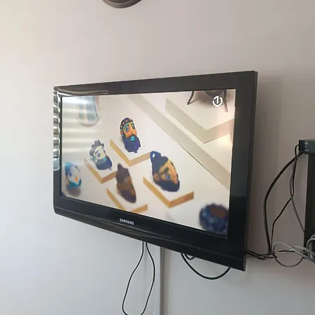 Appartement Mercy Deluxapartment