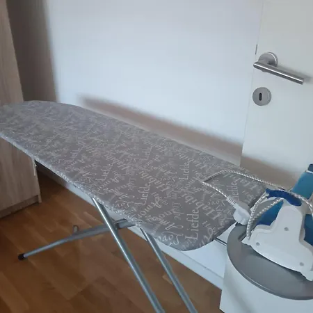 Mercy Deluxapartment *