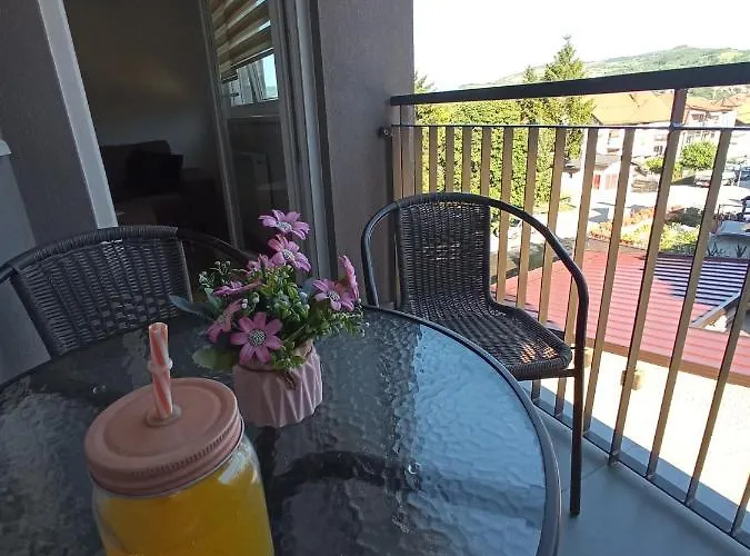 Mercy Deluxapartment Apartman Visoko