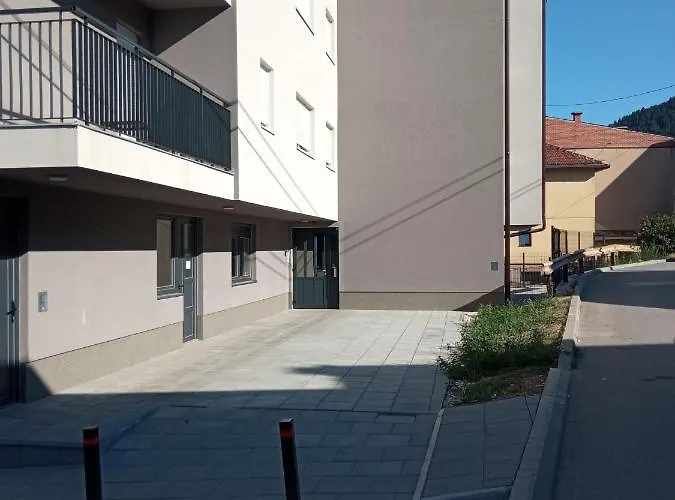 Mercy Deluxapartment Apartman *