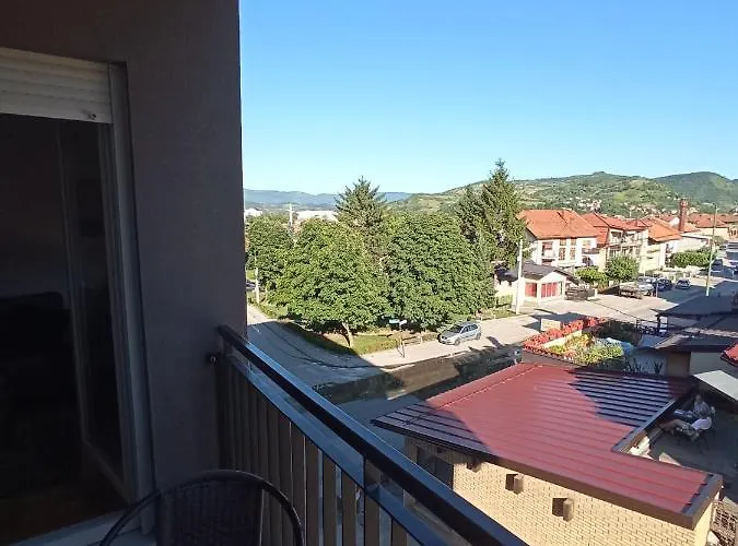 Mercy Deluxapartment * Visoko