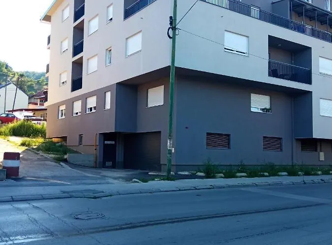 Apartman Mercy Deluxapartment *