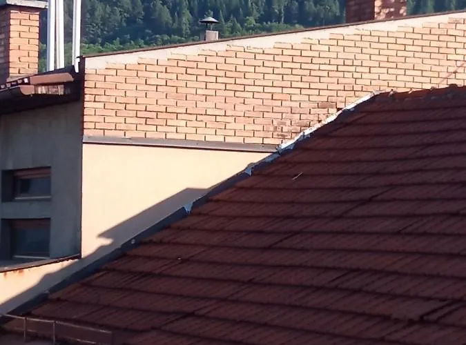 Mercy Deluxapartment *