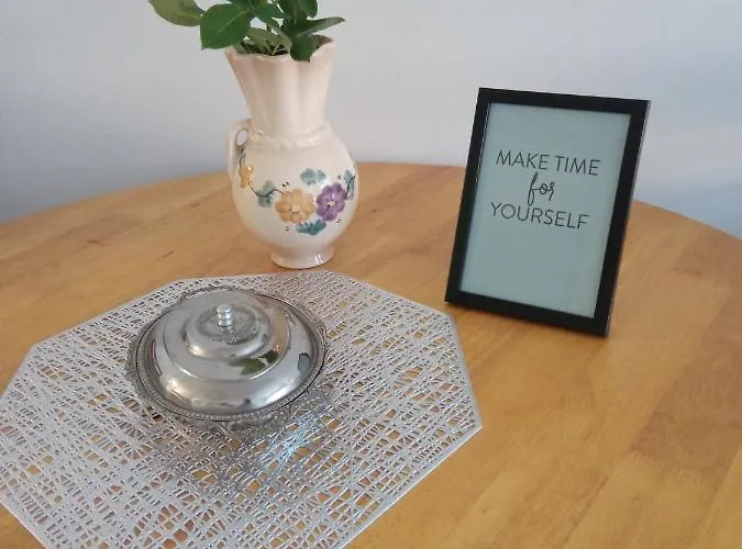 Mercy Deluxapartment Apartman