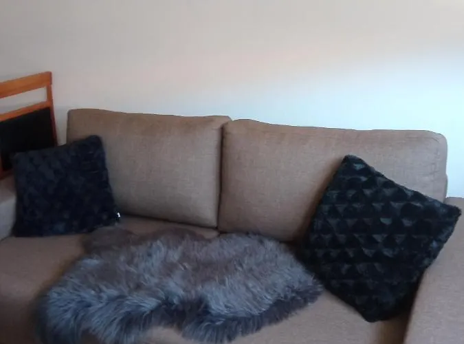 Apartman Mercy Deluxapartment *