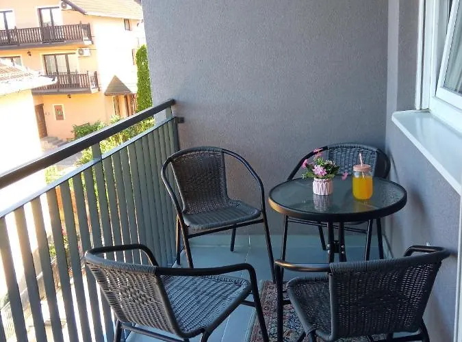 Mercy Deluxapartment Visoko